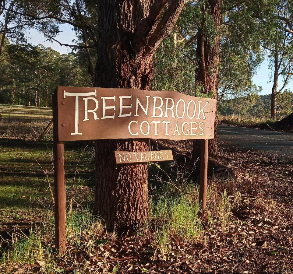 Treenbrook Cottages Pemberton Εξωτερικό φωτογραφία