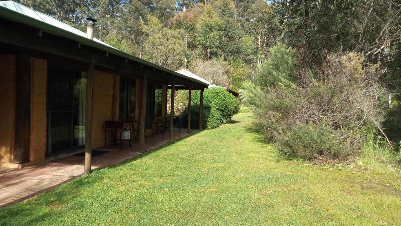 Treenbrook Cottages Pemberton Εξωτερικό φωτογραφία