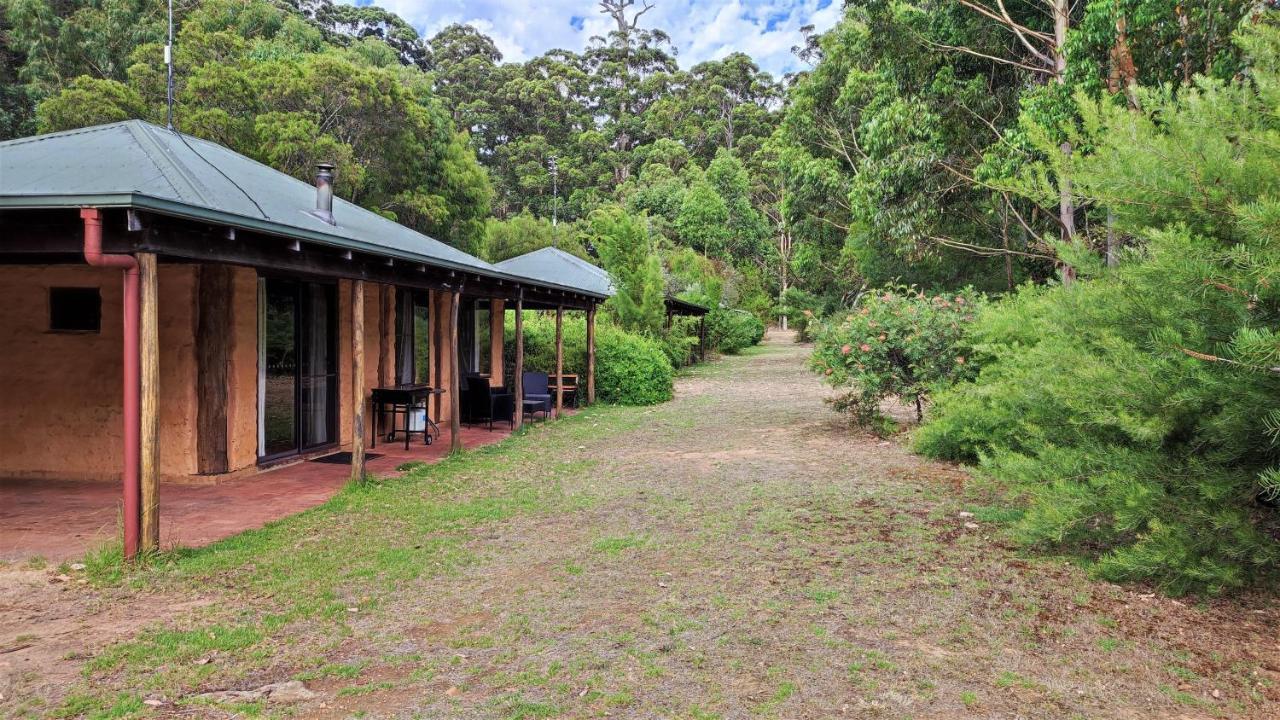 Treenbrook Cottages Pemberton Εξωτερικό φωτογραφία