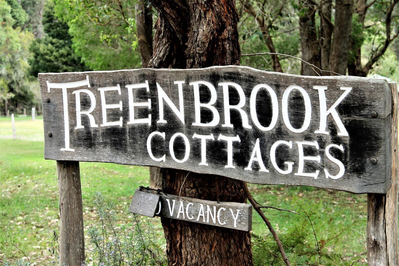 Treenbrook Cottages Pemberton Εξωτερικό φωτογραφία